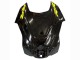 2019-2022 Glossy Black Yellow BMW S1000RR Motorcycle Fairings