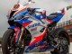 2019-2022 Blue Red White Smiths BMW S1000RR Motorcycle Fairings