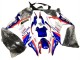 2019-2022 Blue Red White Smiths BMW S1000RR Motorcycle Fairings