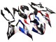 2019-2022 Blue Red White 23 BMW S1000RR Motorcycle Fairings