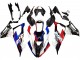 2019-2022 Blue Red White 23 BMW S1000RR Motorcycle Fairings