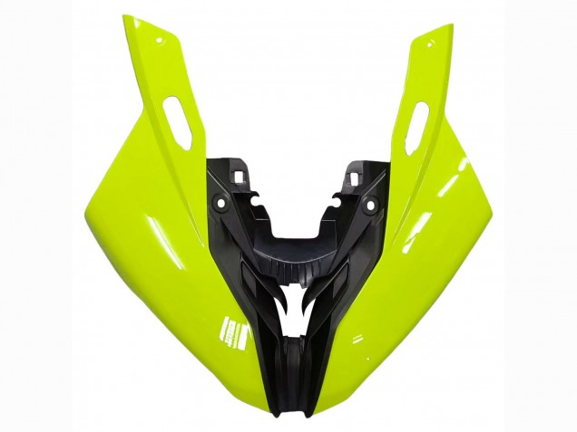 2019-2022 Lime Green Black BMW S1000RR Motorcycle Fairings