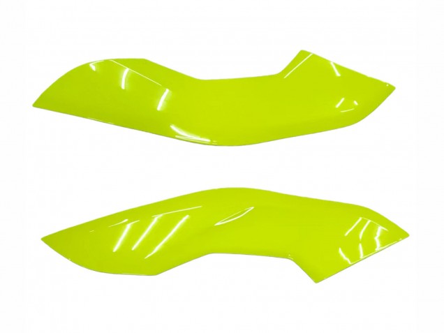 2019-2022 Lime Green Black BMW S1000RR Motorcycle Fairings