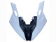 2019-2022 White Gold BMW S1000RR Motorcycle Fairings