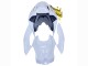 2019-2022 White Gold BMW S1000RR Motorcycle Fairings