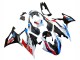 2019-2022 Black Red Blue White BMW S1000RR Motorcycle Fairings