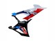 2019-2022 Black Red Blue White BMW S1000RR Motorcycle Fairings