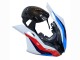 2019-2022 Black Red Blue White BMW S1000RR Motorcycle Fairings