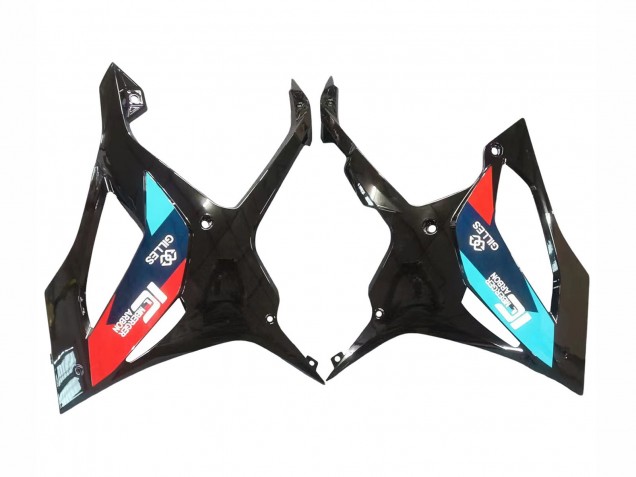 2019-2022 Black White Blue Red BMW S1000RR Motorcycle Fairing