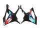 2019-2022 Black White Blue Red BMW S1000RR Motorcycle Fairing
