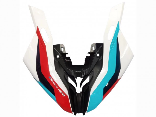 2019-2022 Black White Blue Red BMW S1000RR Motorcycle Fairing