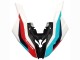 2019-2022 Black White Blue Red BMW S1000RR Motorcycle Fairing