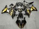 2019-2022 Black Gold BMW S1000RR Motorcycle Fairing