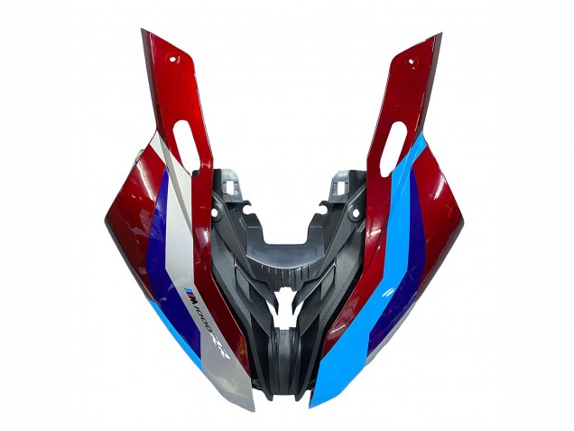 2019-2022 White Blue Red Black BMW S1000RR Motorcycle Fairing
