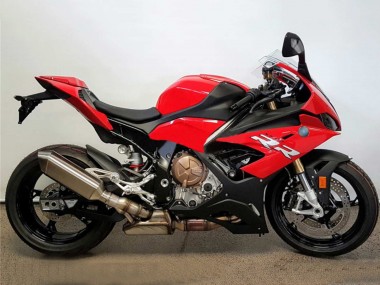2019-2022 Red Black BMW S1000RR Motorcycle Fairing