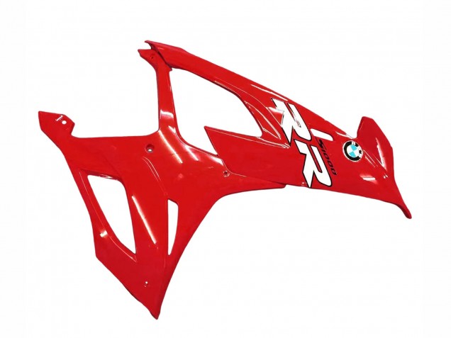 2019-2022 Red Black BMW S1000RR Motorcycle Fairing Kits
