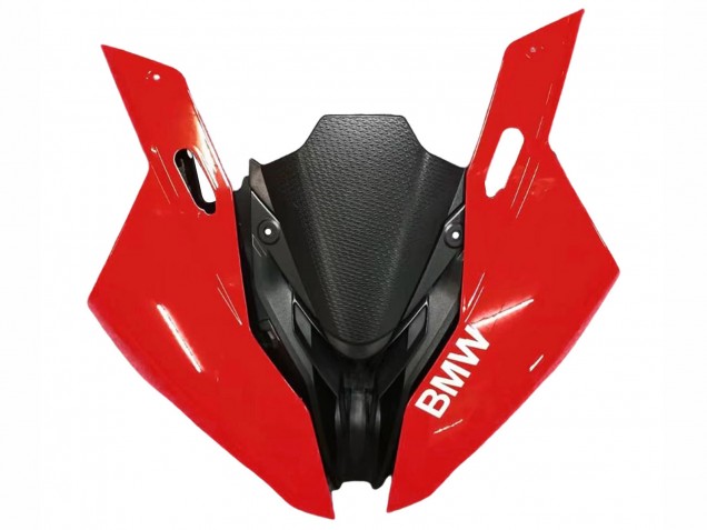 2019-2022 Red Black BMW S1000RR Motorcycle Fairing Kits