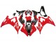 2019-2022 Red Black BMW S1000RR Motorcycle Fairing Kits