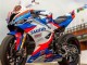 2019-2022 White Blue Red Smiths BMW S1000RR Motorcycle Fairings
