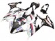 2019-2022 White Black Pink Oxford BMW S1000RR Motorcycle Fairings