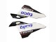 2019-2022 White Black Pink Oxford BMW S1000RR Motorcycle Fairings