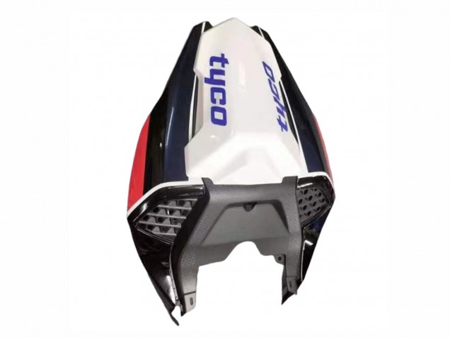 2019-2022 White Black Pink Oxford BMW S1000RR Motorcycle Fairings