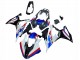 2019-2022 White Blue Red BMW S1000RR Motorcycle Fairings
