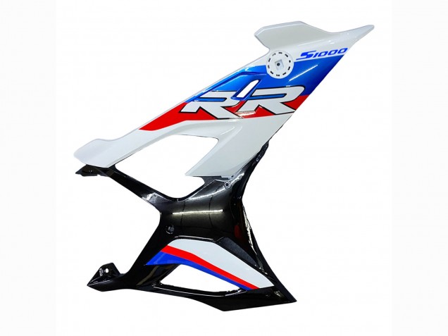 2019-2022 White Blue Red BMW S1000RR Motorcycle Fairings