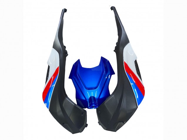2019-2022 White Blue Red BMW S1000RR Motorcycle Fairings
