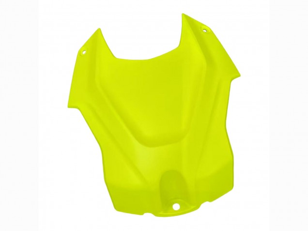 2019-2022 Black Yellow Grey BMW S1000RR Motorcycle Fairings