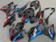 2019-2022 Black Blue Red Carbon Fiber BMW S1000RR Motorcycle Fairings