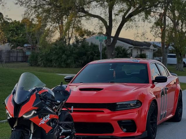 2019-2022 Red Black BMW S1000RR Motorcycle Fairings