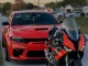 2019-2022 Red Black BMW S1000RR Motorcycle Fairings