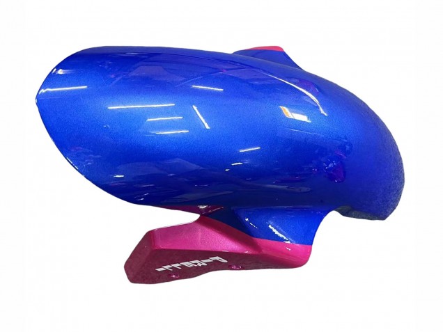 2017-2018 Pink Blue Yellow Shark BMW S1000RR Motorcycle Fairings