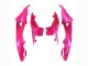 2017-2018 Pink Blue Yellow Shark BMW S1000RR Motorcycle Fairings