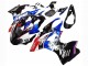 2017-2018 White Blue Red Glossy Black BMW S1000RR Motorcycle Fairings Kits