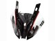2017-2018 White Blue Red Glossy Black BMW S1000RR Motorcycle Fairings Kits
