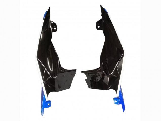 2017-2018 White Blue Red Glossy Black BMW S1000RR Motorcycle Fairings Kits