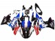 2017-2018 White Blue Red Glossy Black BMW S1000RR Motorcycle Fairings Kits