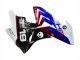 2017-2018 White Red Blue Black BMW S1000RR Motorcycle Fairings