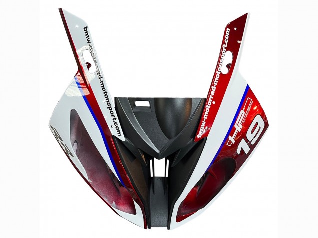 2017-2018 White Red Blue Black BMW S1000RR Motorcycle Fairings