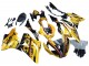 2017-2018 Gold Black Tyco BMW S1000RR Motorcycle Fairings