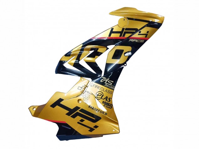 2017-2018 Gold Black Tyco BMW S1000RR Motorcycle Fairings