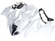 2017-2018 White BMW S1000RR Motorcycle Fairings