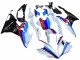 2015-2016 White Red Blue Glossy Black BMW S1000RR Motorcycle Fairing Kits