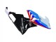 2015-2016 White Red Blue Glossy Black BMW S1000RR Motorcycle Fairing Kits