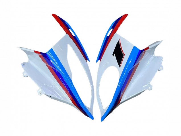2015-2016 White Red Blue Glossy Black BMW S1000RR Motorcycle Fairing Kits