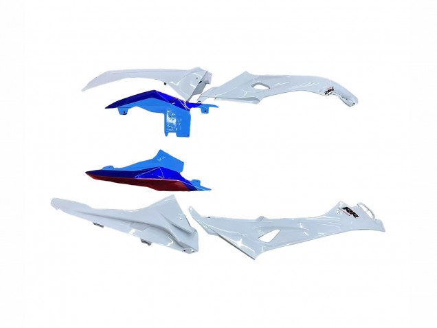 2015-2016 White Red Blue Glossy Black BMW S1000RR Motorcycle Fairing Kits