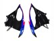 2015-2016 Red Blue Black Glossy Black BMW S1000RR Motorcycle Fairings