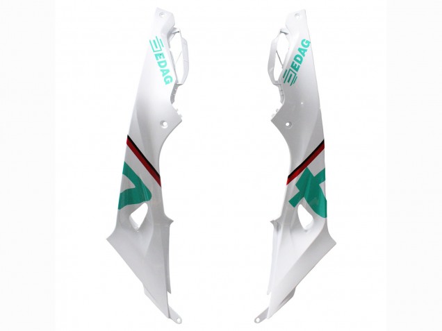 2015-2016 White Green Black BMW S1000RR Motorcycle Fairings